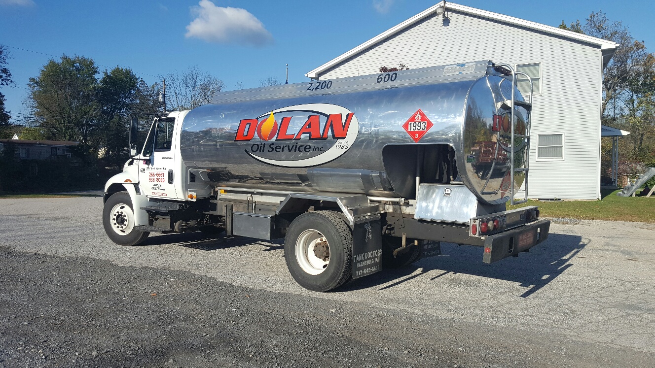 Dolan Oil Service - Oil Delivery